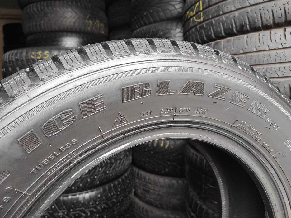 Sailun Ice Blazer WST1 235/65r17 4шт, ЗИМА Привезены из Финляндии