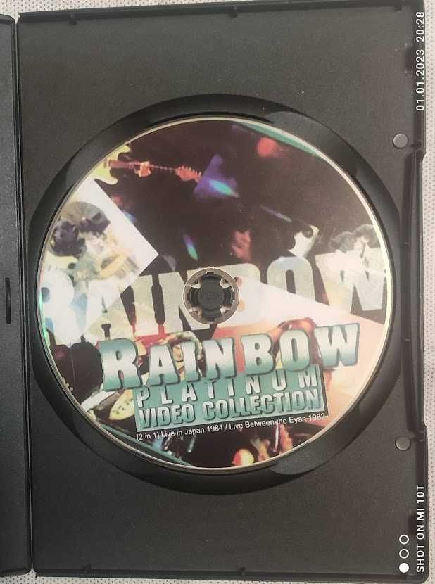 Rainbow - Platinum Video Collection. [DVD]