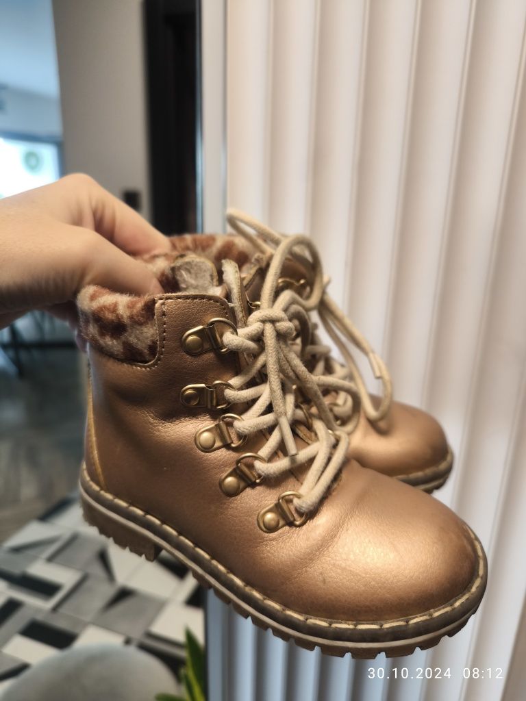 Botki Friboo rozmiar 26 stan bdb