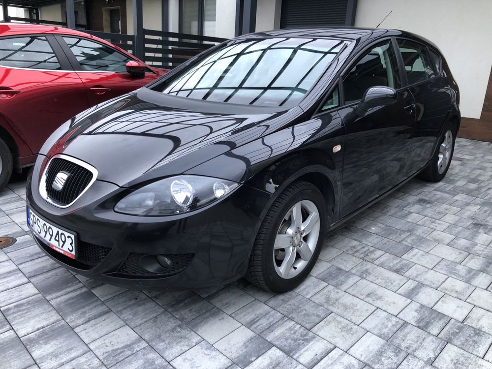 Seat Leon II Reference