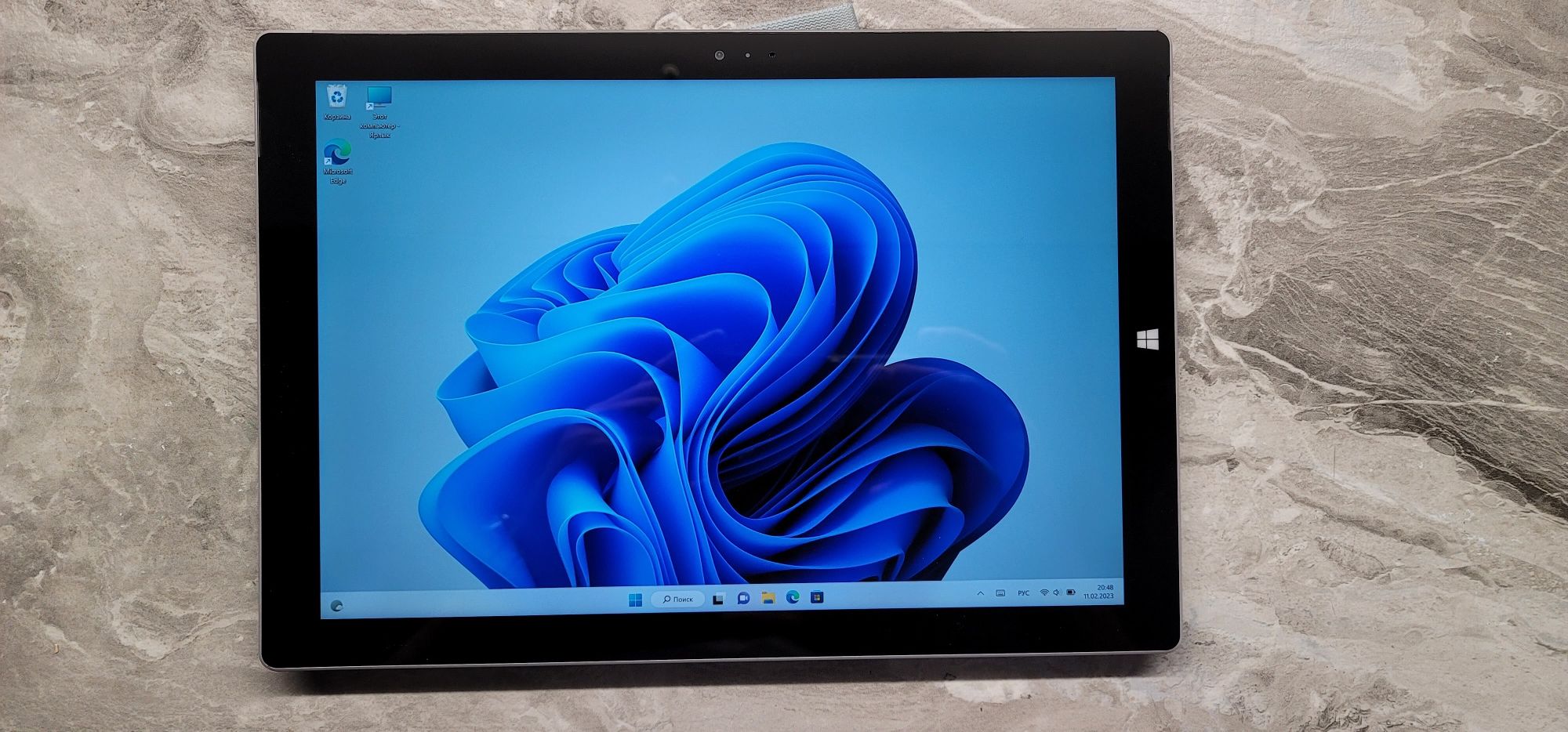 Ультрабук планшет Surface PRO3 i7 12" QHD 8gb 256GB Wind 11Pro