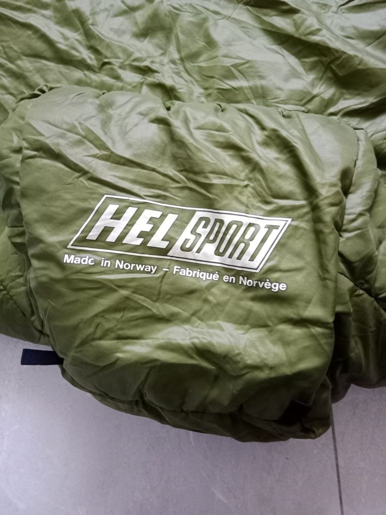Helsport Made In Norway śpiwór