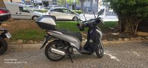 Mota SH 125 como nova