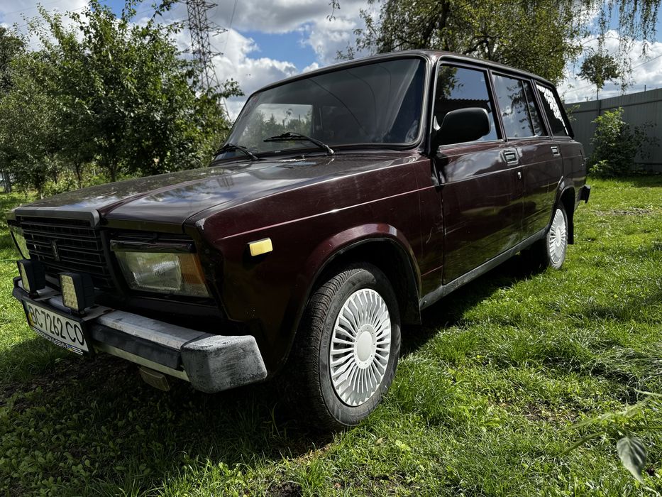 Жигуль 21043 2002