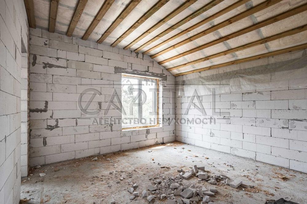 Продаж 2-поверхового будинку, с. Іванковичі, Обухівський р-н