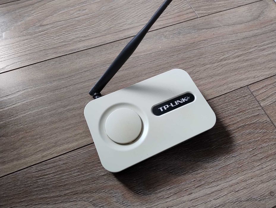 Router tp link TP-LINK TL-WR340G router wi-fi