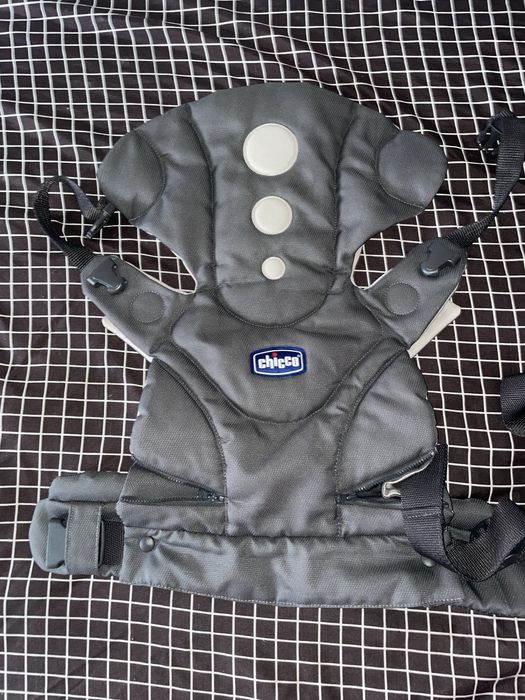 Ергорюкзак переноска дитяча