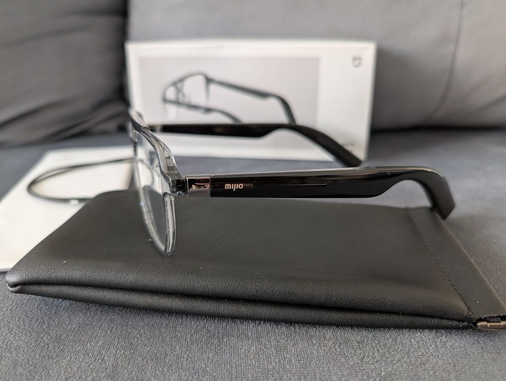 Okulary Mijia Smart audio glasses joyful edition wersja pilot