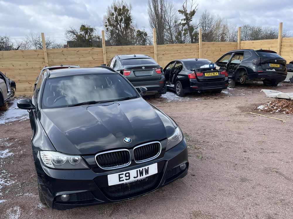Двері передні задні ліві праві BMW F10, F30,F15,E71 E90  двери дверь