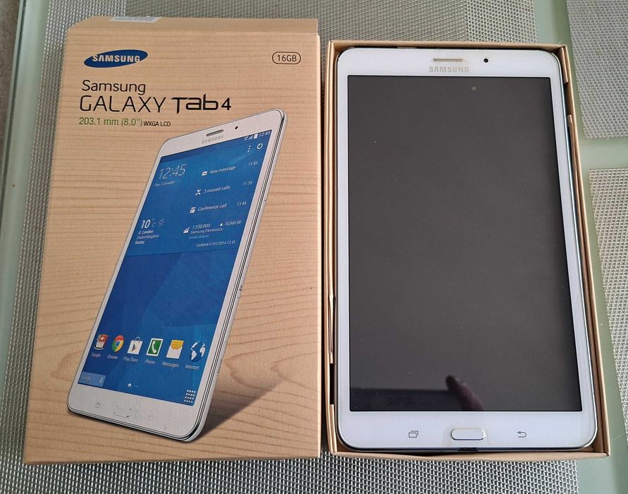 Samsung Galaxy Tab4 8.0 LTE 16GB