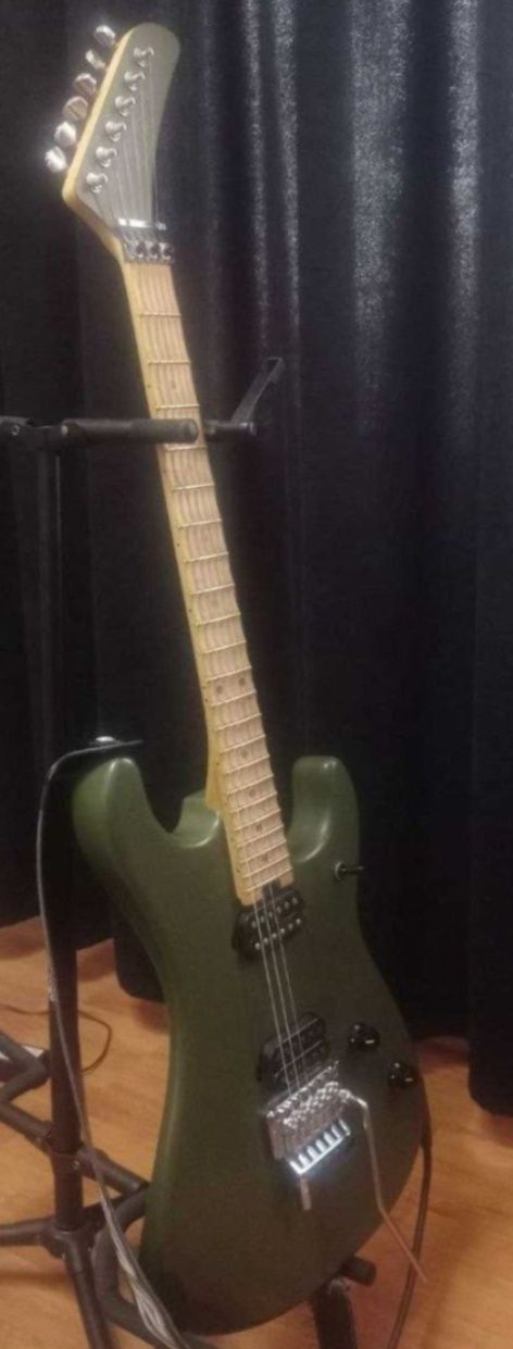 EVH Fender 5150 parabellum