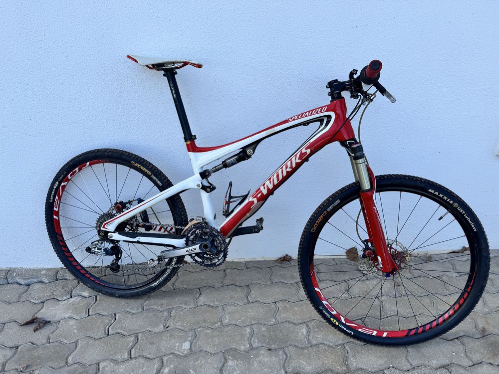 Specialized Epic S-Works