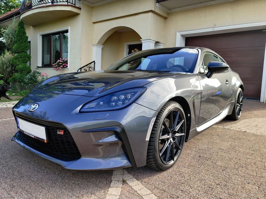 Toyota GR86 Toyota GR86 2023r Premium Edition / 2.4 / 234 KM