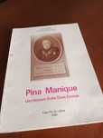 Pina Manique  interessante livro
