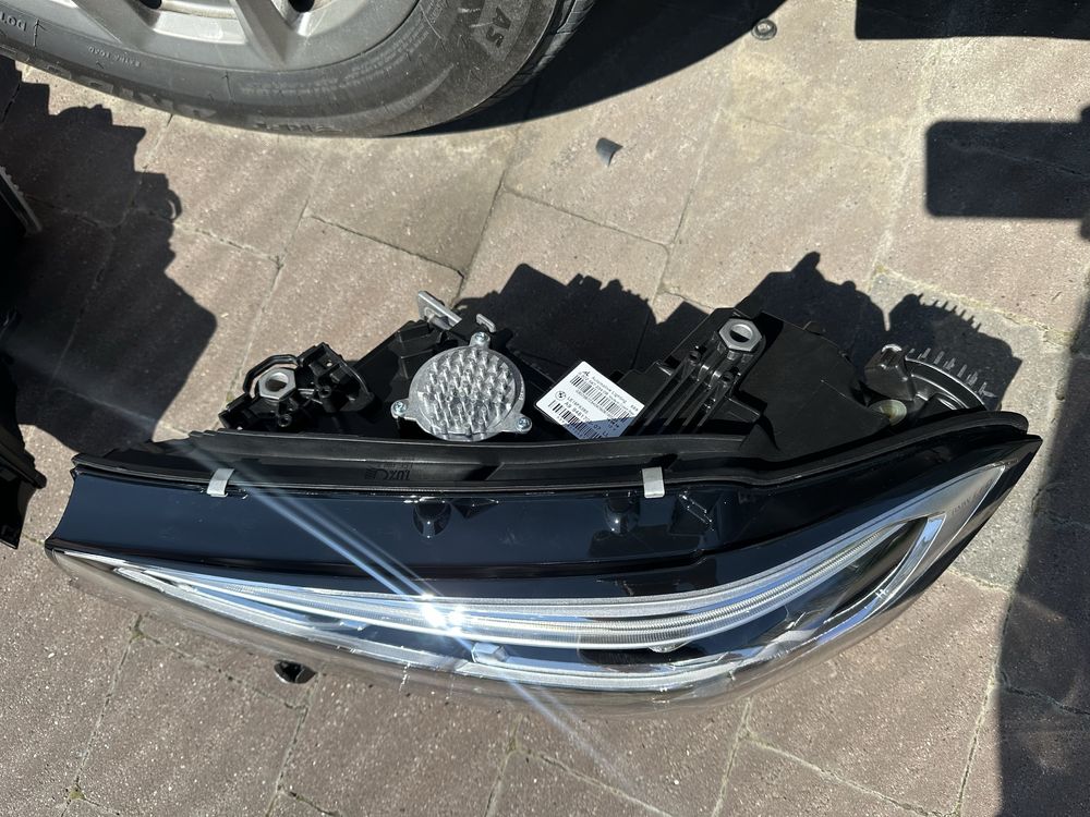 Фари bmw g20 full led