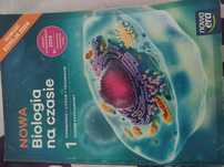 podręcznik biologii 1 klasa technikum, liceum