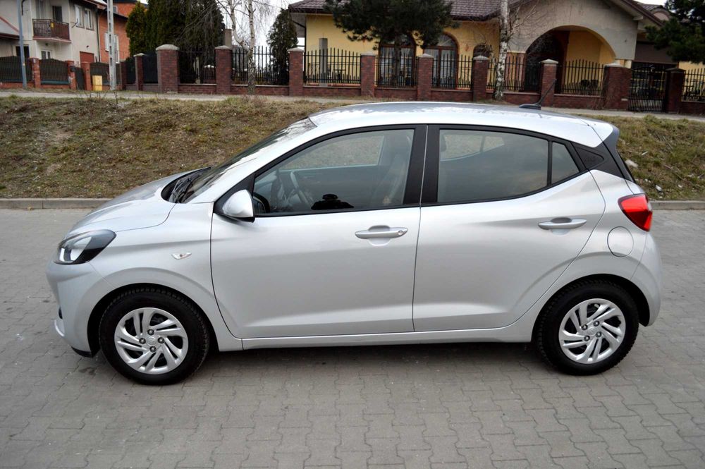 *i10*1.0 Benzyna*2020r*65 tys.km*Tempomat*Asystent*Klima*Sprowadzony*