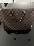 Mala original Louis Vitton, Speedy Bandoulière 35