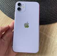 Apple iPhone 11 - 64 GB - kolor fioletowy (Purple)