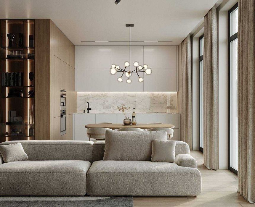 Власний будинок в Карпатах, Яремче. З стильним інтер'єром, готовий.