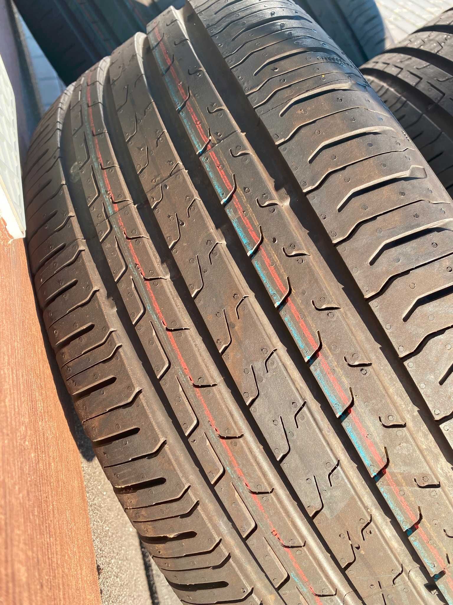 Opony Continental 235/55 R18 104V XL