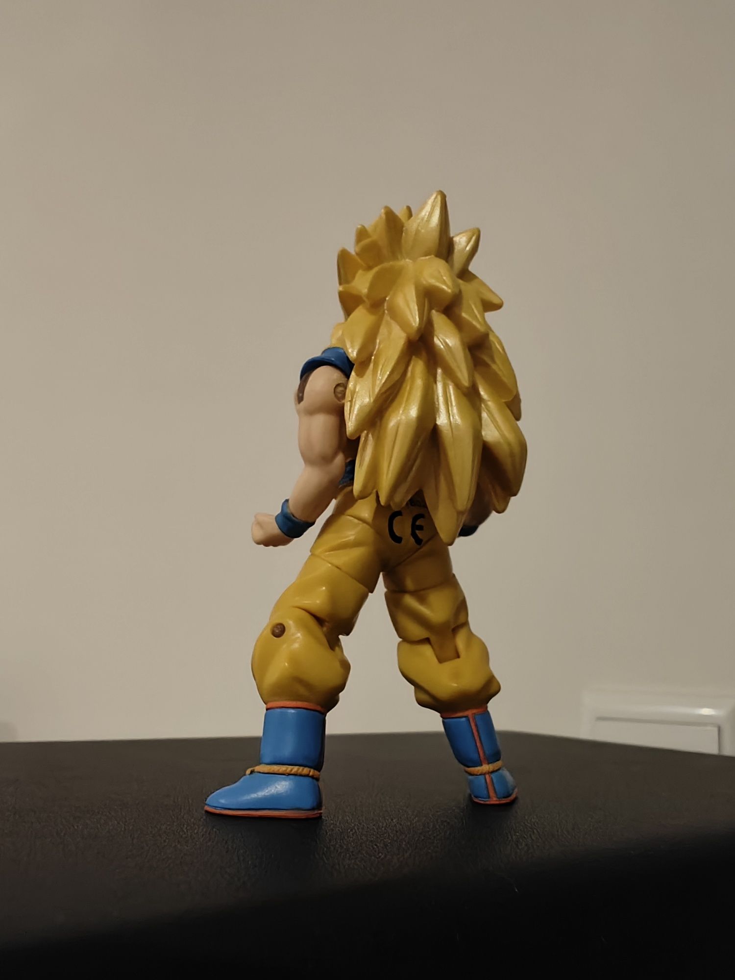 Son Goku SSJ3 miniatura