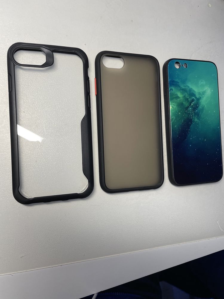 Capas iPhone 6/6S novas