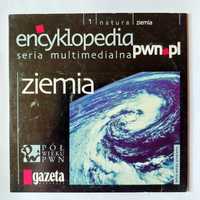 ENCYKLOPEDIA Seria Multimedialna PWN: Natura Ziemia | na komputer PC