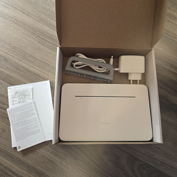 Router Huawei 4G CPE 3 jak nowy