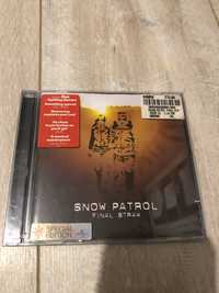 płyta snow patrol cd