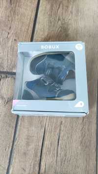 Buty Bobux 18 Navy Tumble Boot