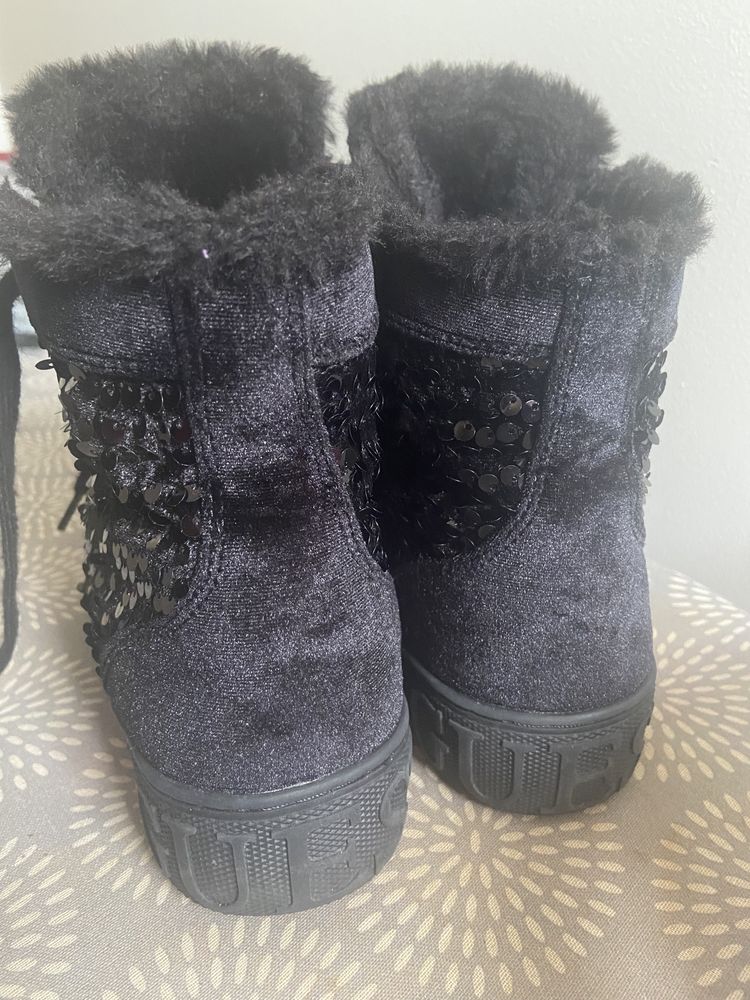 Ténis bota Guess