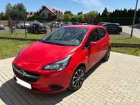 Opel Corsa OPEL Corsa E 1.4 stan bardzo dobry