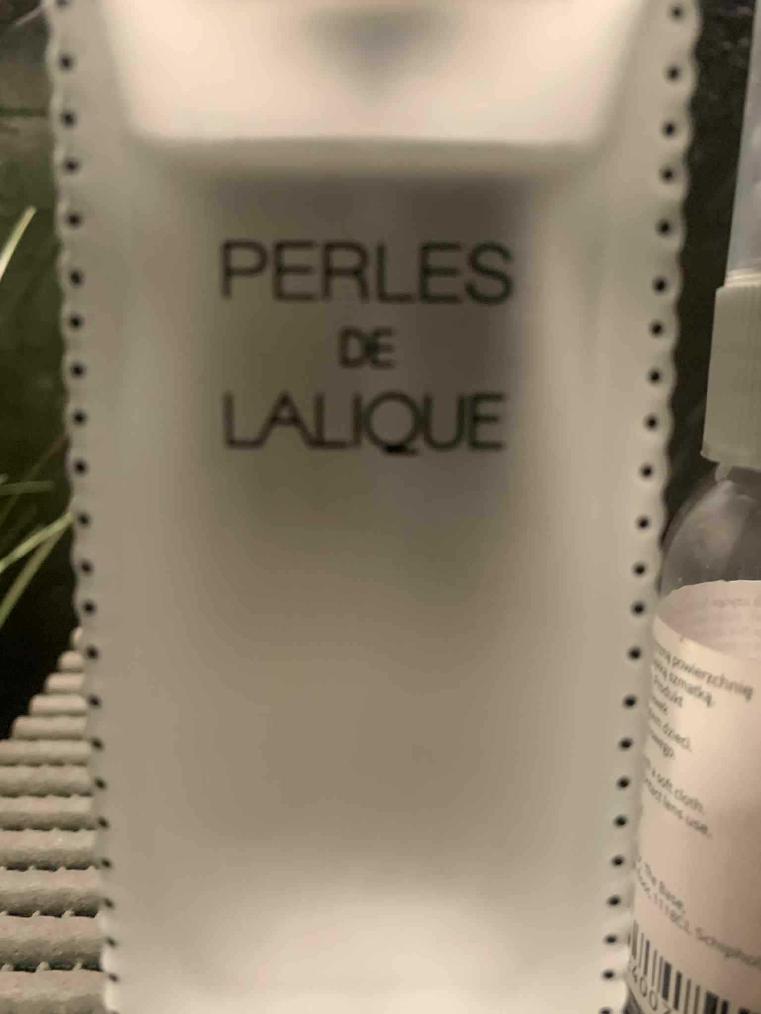 Lalique Perles de Lalique woda perfumowana EDP