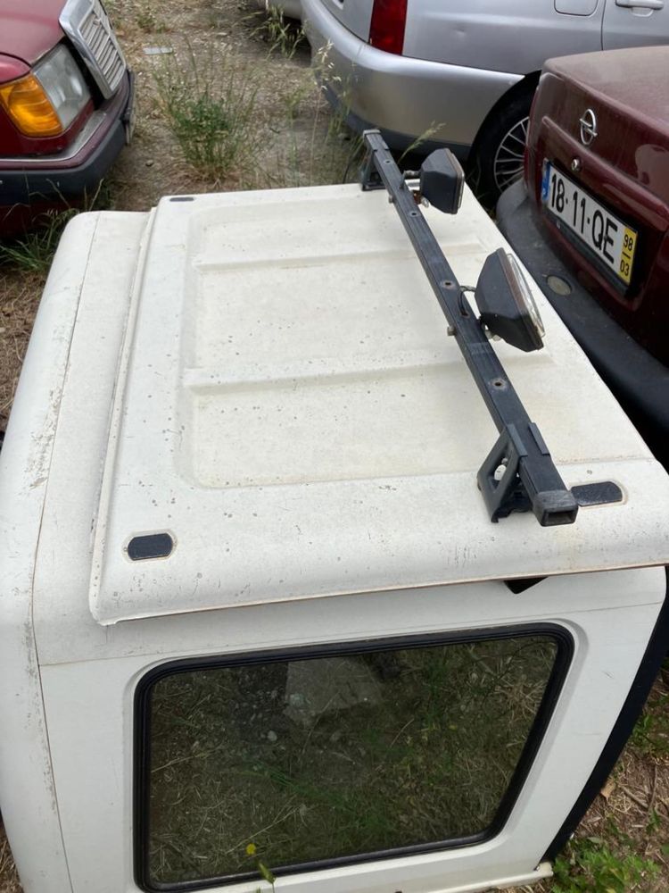 Hardtop Suzuki Samurai