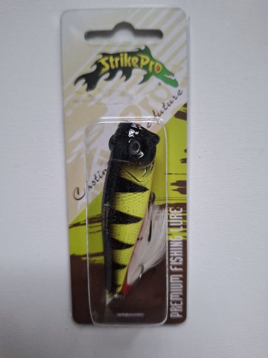 woblery wędkarskie zestaw 3 sztuk