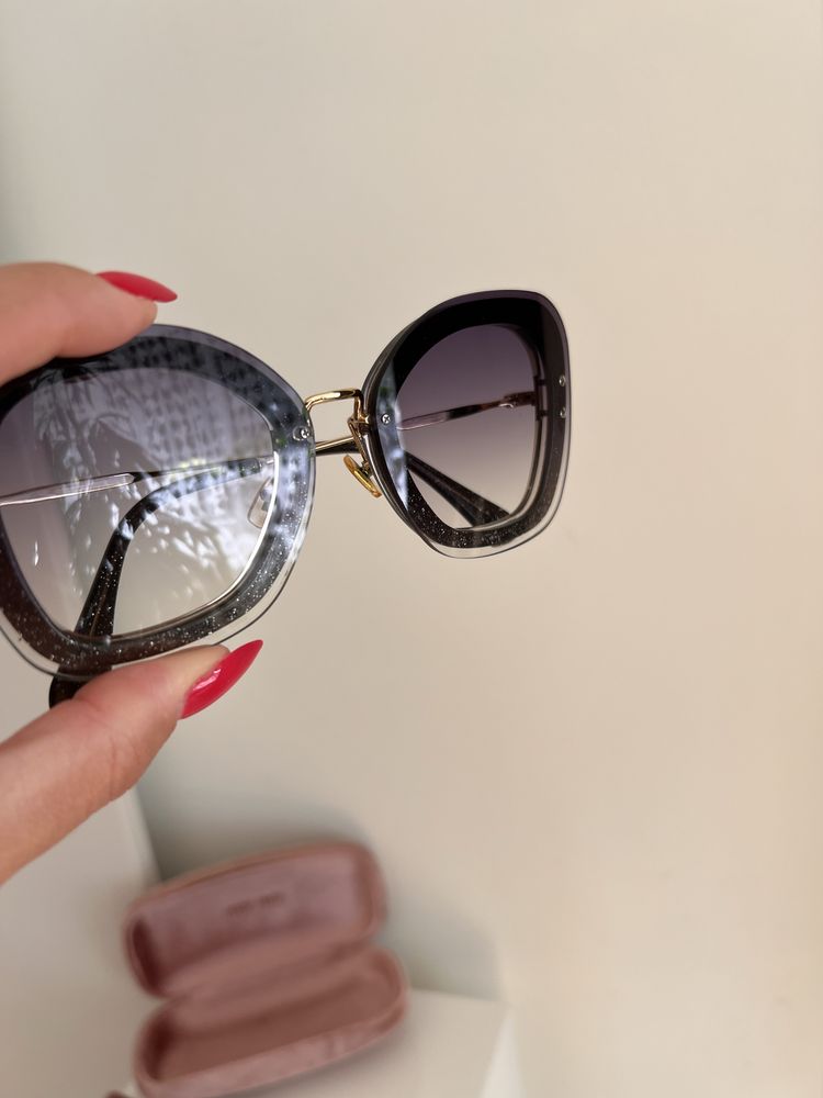 Miu Miu okulary przeciwsłoneczne