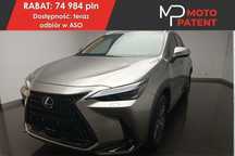 Lexus NX 350 h Prestige