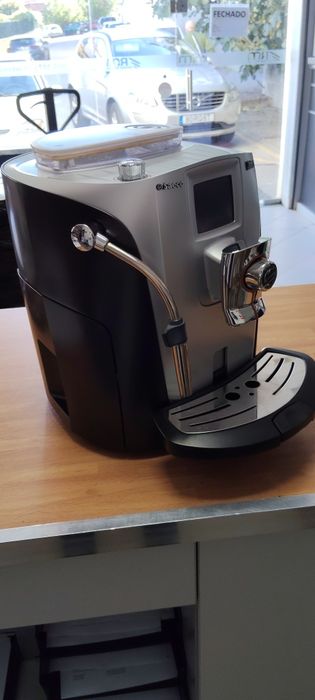 Máquina de café Saeco Talea Touch