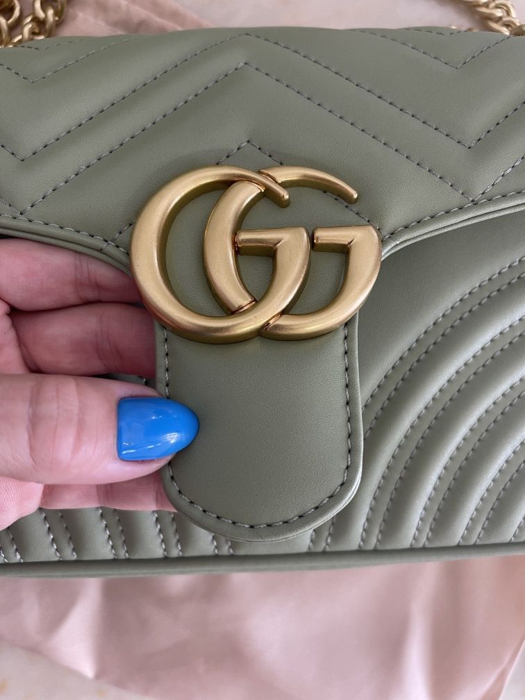 Жіноча сумка GG Marmont
