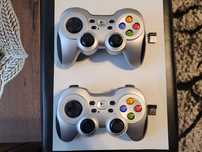 2x kontroler Logitech F710