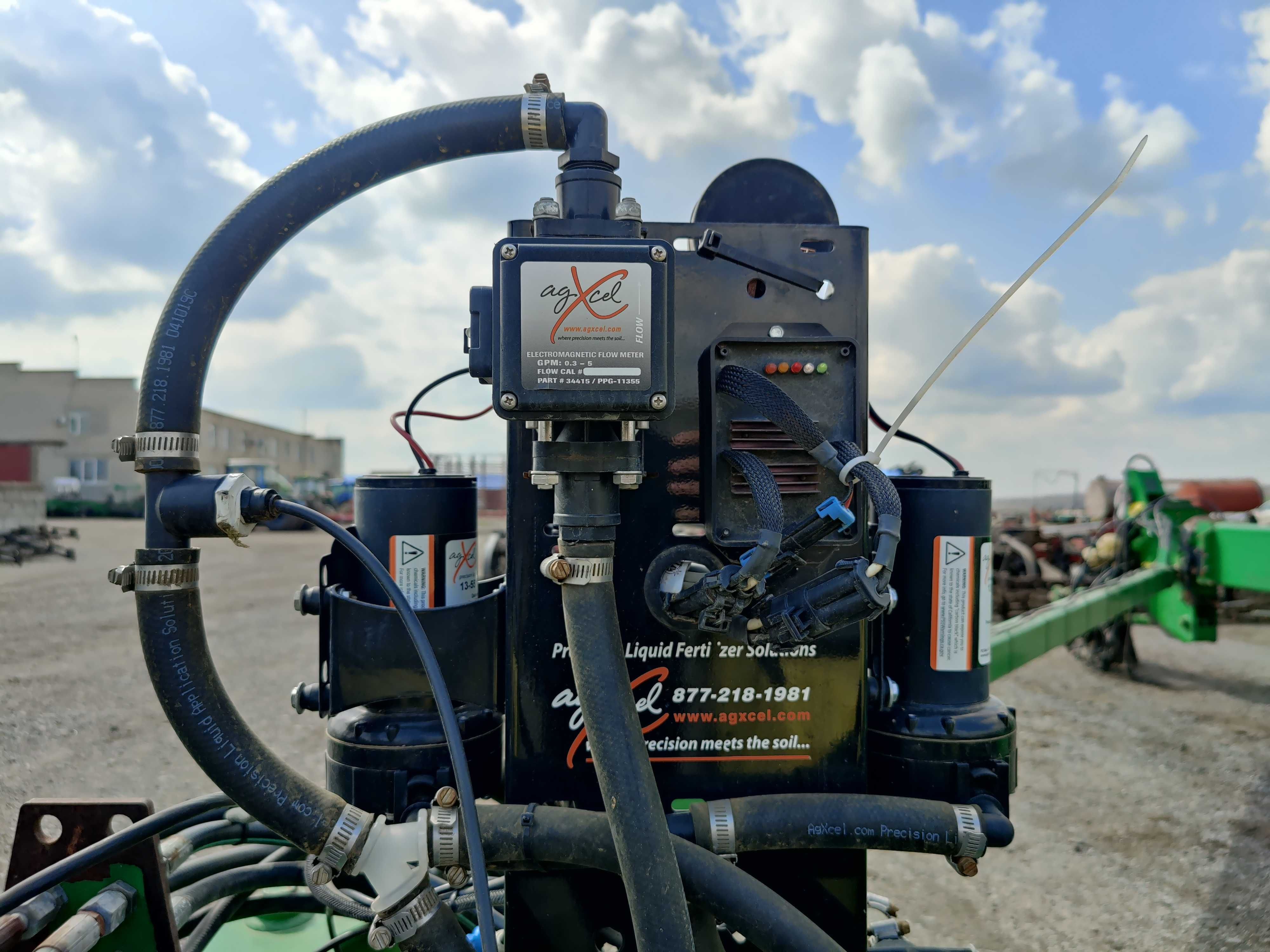 Сівалка JOHN DEERE DB 80W/32R30