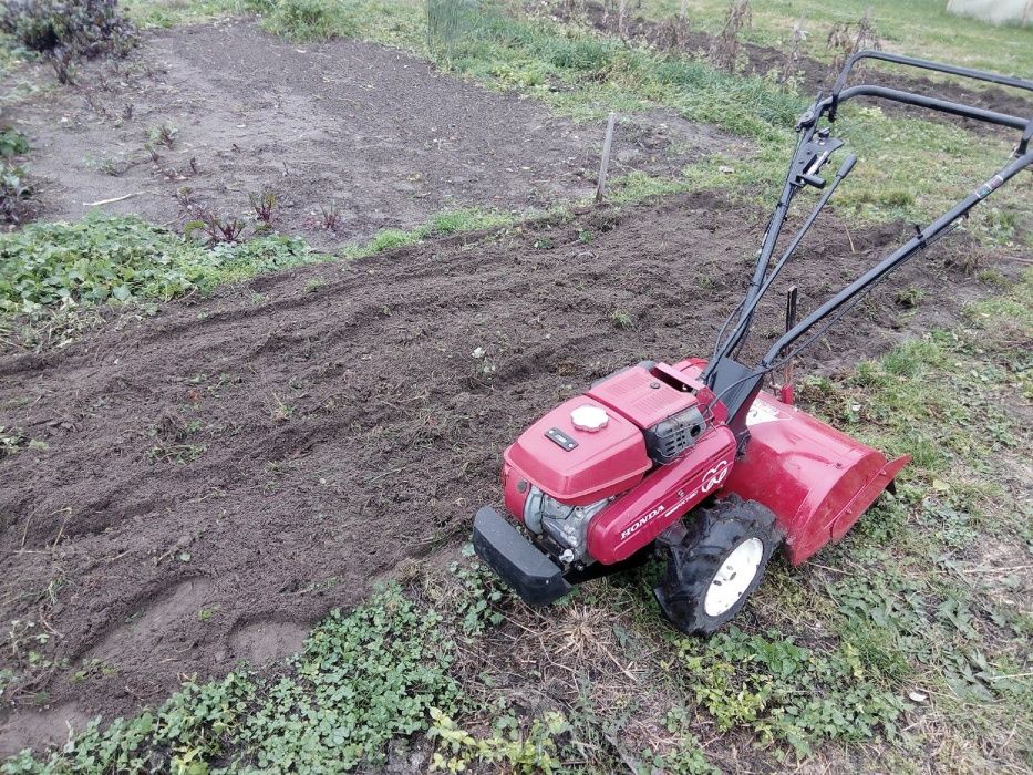 Glebogryzarka usługi od 150zł, spólchnianie gleby pod trawnik, ogród