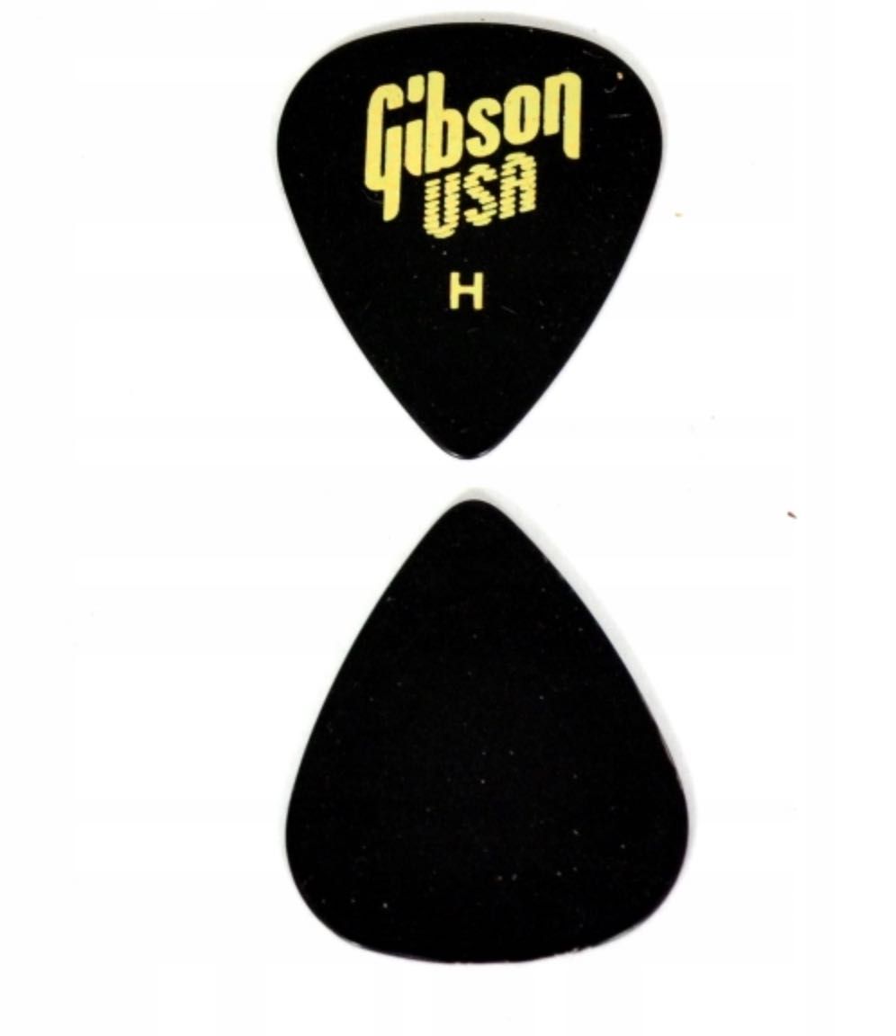 6 x Kostka gitarowa Gibson 33GG74H