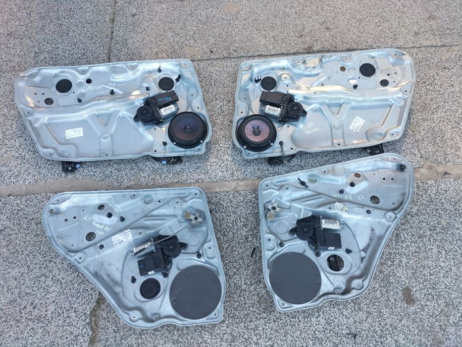 Passat b5 Superb I mechanizm podnosnik szyby lewy prawy przod lub tył