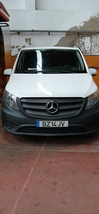 Mercedes-Benz vito 2016