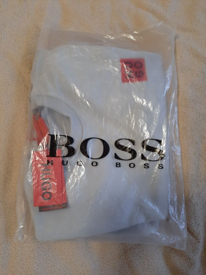 Bluza męska HUGO BOSS roz. M