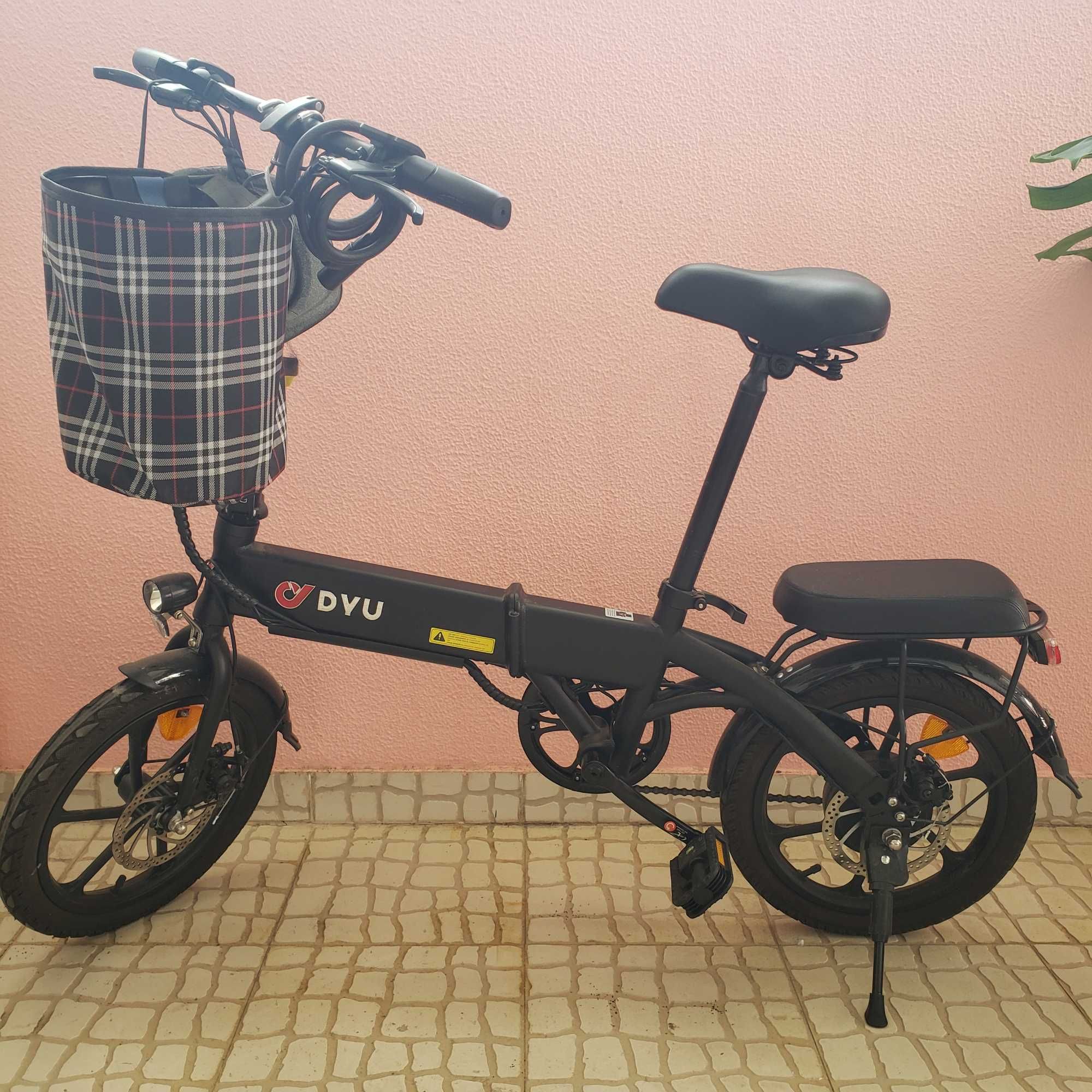 Bicicleta electrica