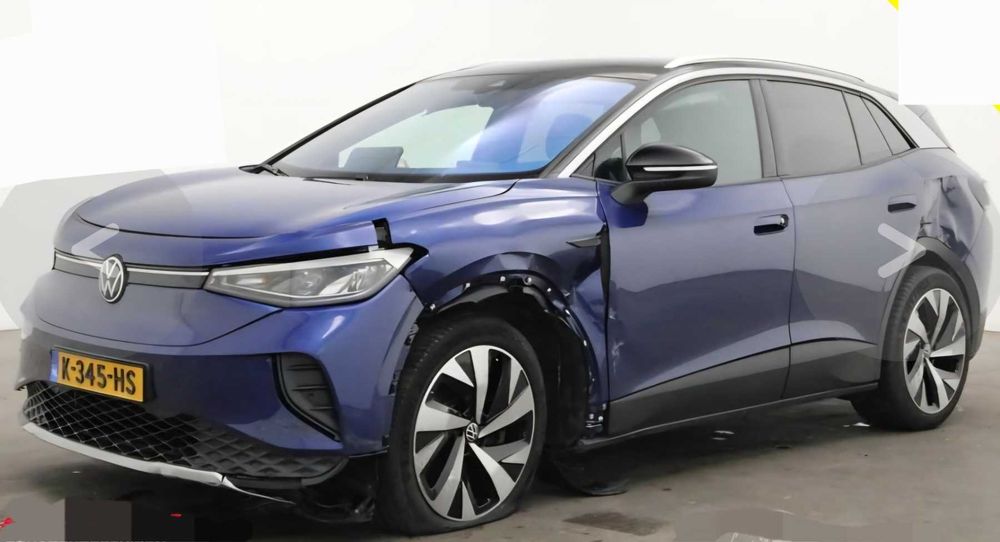 VW.  ID5  РОЗБІРКА запчастини ID4 в наявності ID4 Львів