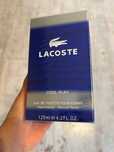 Lacoste Cool Play 125ml EDT ZAFOLIOWANE perfumy męskie